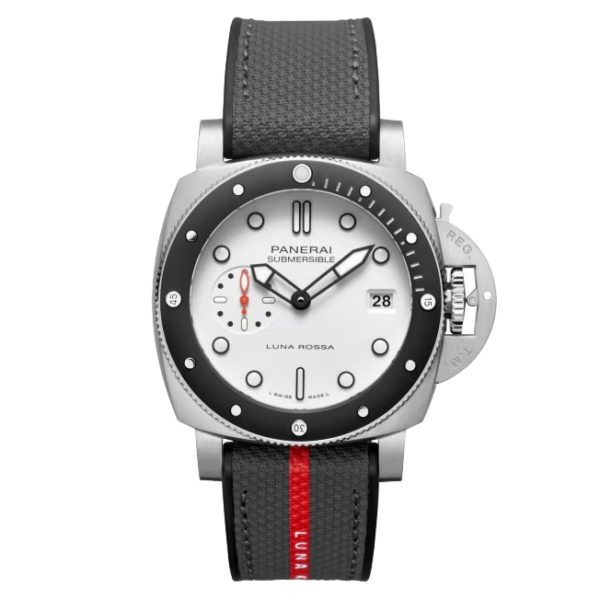 Фото 1 - Officine Panerai Luminor Submersible Luna Rossa PAM1579