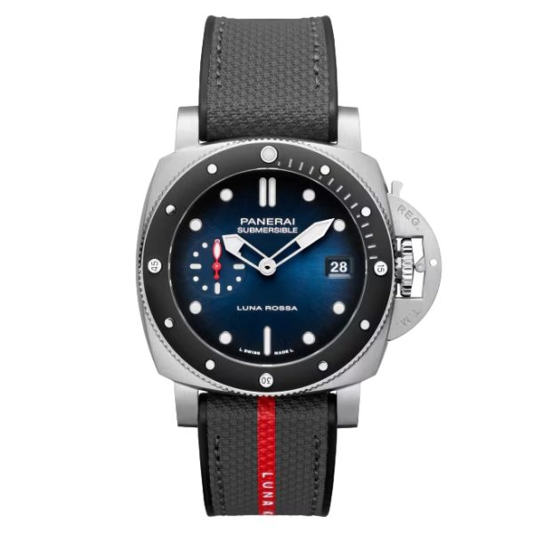 Товар Officine Panerai Luminor Submersible Luna Rossa PAM1565 Фото 1 - Officine Panerai Luminor Submersible Luna Rossa PAM1565