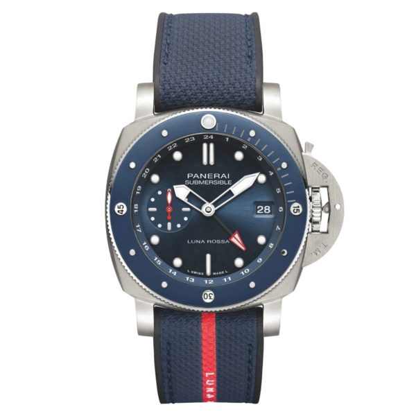 Товар Officine Panerai Luminor Submersible Luna Rossa PAM01507 Фото 1 - Officine Panerai Luminor Submersible Luna Rossa PAM01507