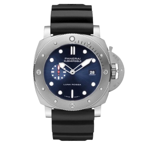 Товар Officine Panerai Luminor Submersible Luna Rossa PAM01391 Steel Фото 1 - Officine Panerai Luminor Submersible Luna Rossa PAM01391 Steel