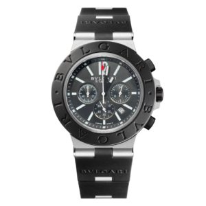 Фото 40 - Bvlgari Diagono Titanium 40mm Art 8242