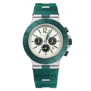 Фото 20 - Bvlgari Diagono Aluminium 40mm Art 8244