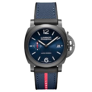 Товар Officine Panerai Luminor Luna Rossa PAM01408 Фото 6 - Officine Panerai Luminor Luna Rossa PAM01408