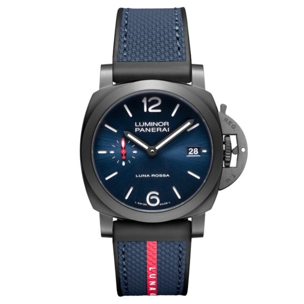 Товар Officine Panerai Luminor Luna Rossa PAM01408 Фото 1 - Officine Panerai Luminor Luna Rossa PAM01408