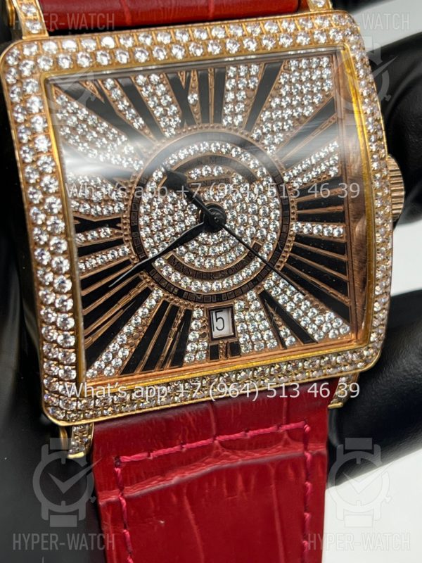 Фото 3 - Franck Muller Master Square Art 8740