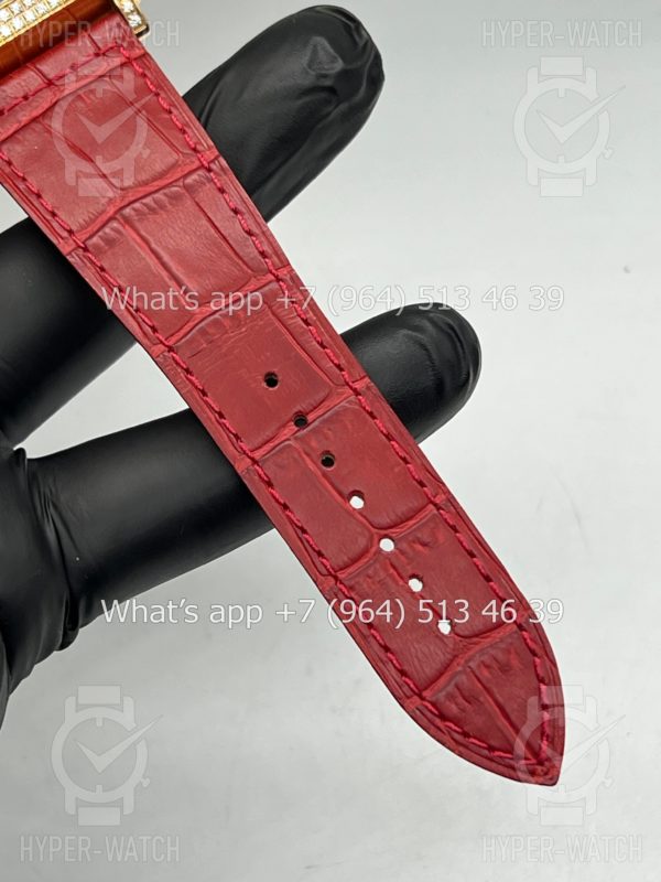 Фото 15 - Franck Muller Master Square Art 8740