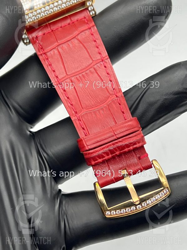 Фото 16 - Franck Muller Master Square Art 8740