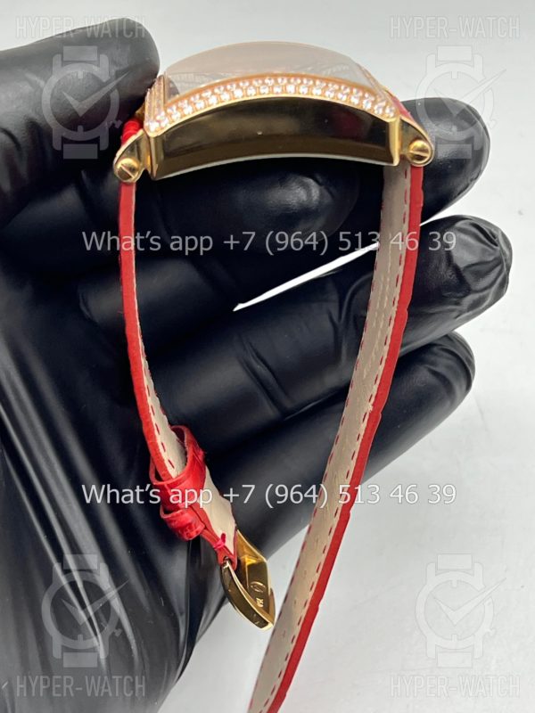 Фото 17 - Franck Muller Master Square Art 8740