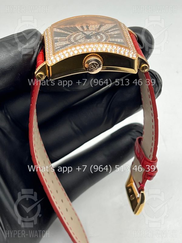 Фото 18 - Franck Muller Master Square Art 8740