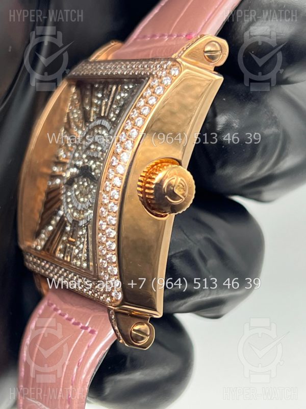 Фото 4 - Franck Muller Master Square Art 8742