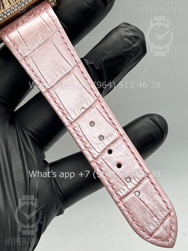 Фото 11 - Franck Muller Master Square Art 8742