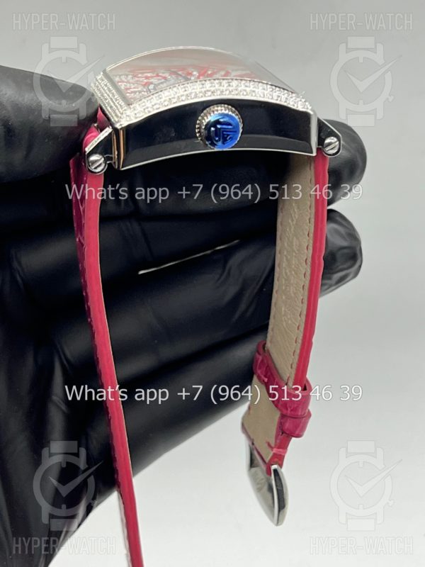 Фото 13 - Franck Muller Master Square Art 8743