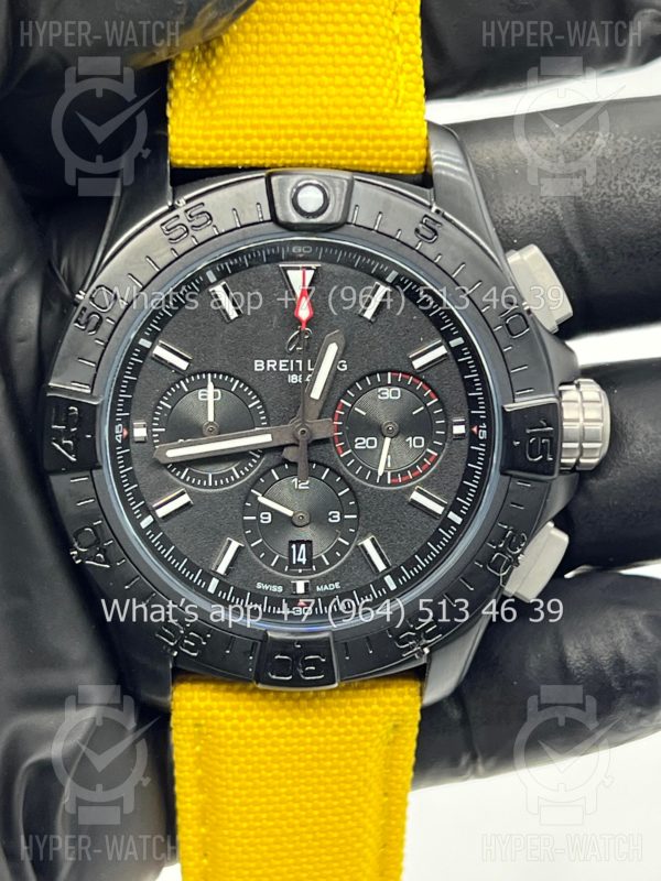 Фото 2 - Breitling Avenger Art 8680