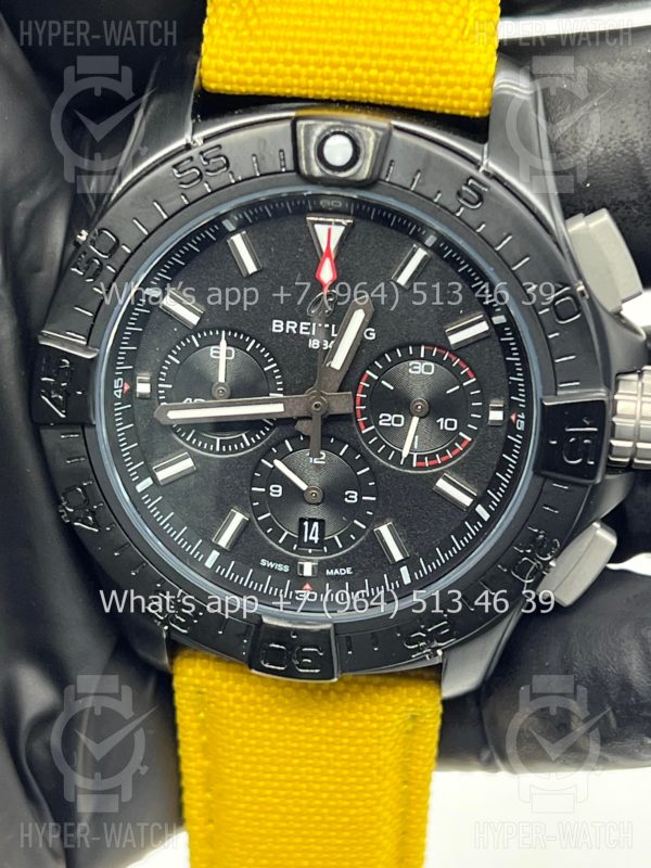 Фото 4 - Breitling Avenger Art 8680