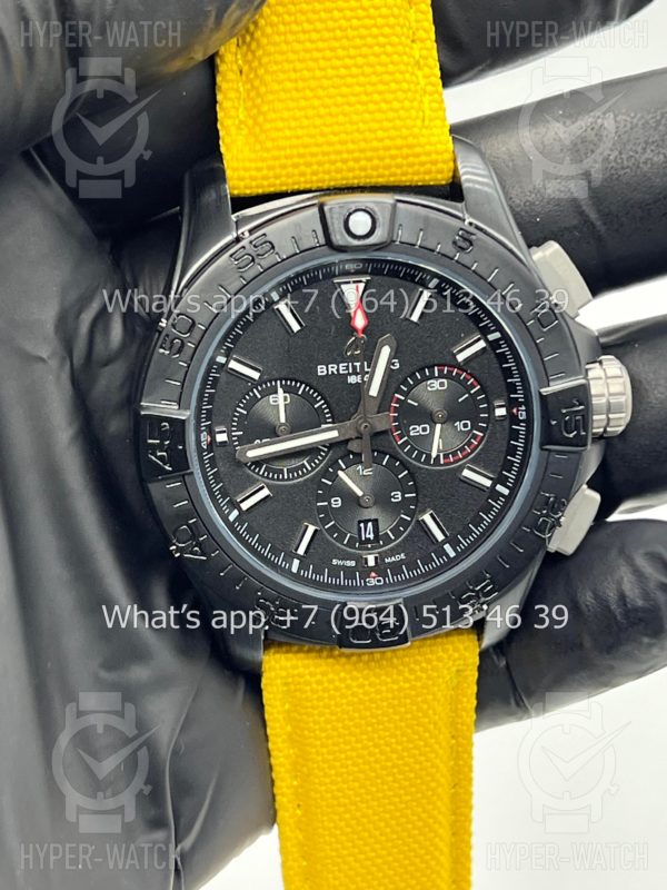 Фото 6 - Breitling Avenger Art 8680