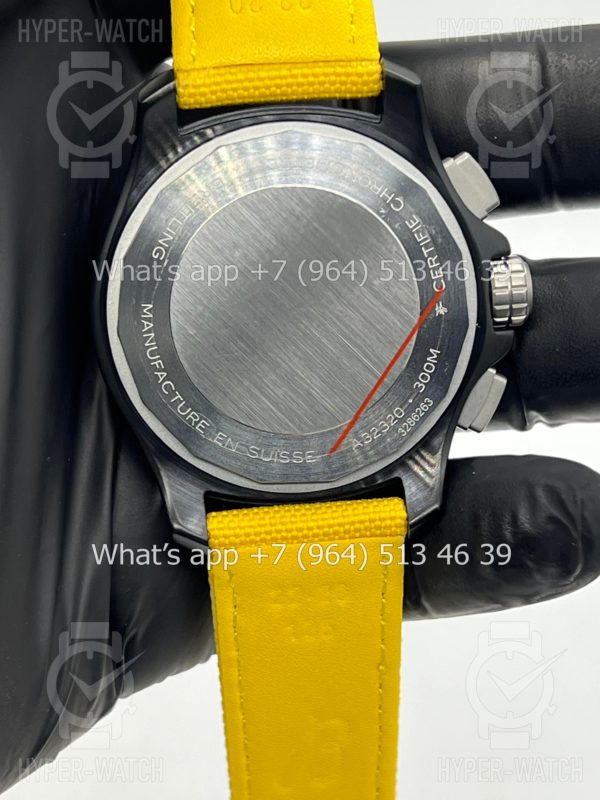 Фото 14 - Breitling Avenger Art 8680
