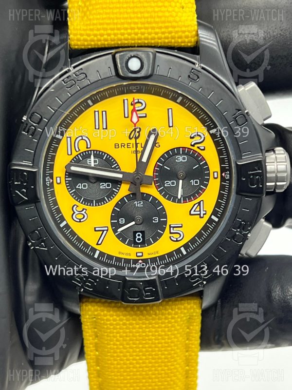 Фото 2 - Breitling Avenger Art 8681