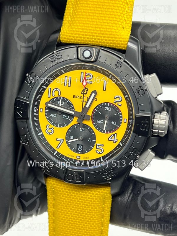 Фото 3 - Breitling Avenger Art 8681