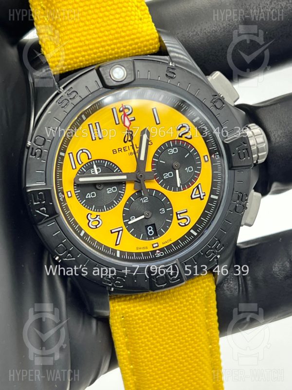 Фото 4 - Breitling Avenger Art 8681