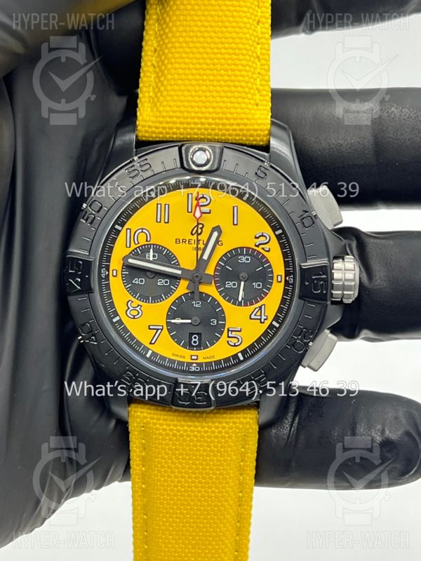 Фото 5 - Breitling Avenger Art 8681