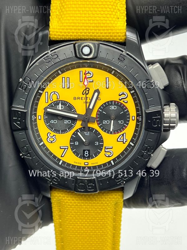 Фото 8 - Breitling Avenger Art 8681