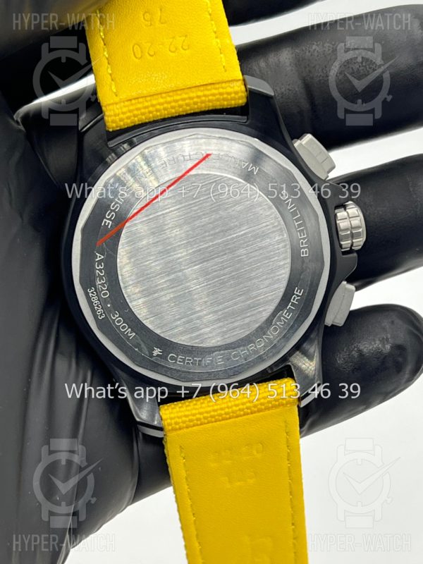 Фото 13 - Breitling Avenger Art 8681