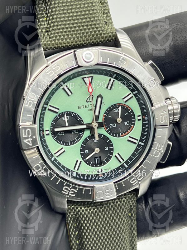 Фото 5 - Breitling Avenger Art 8682