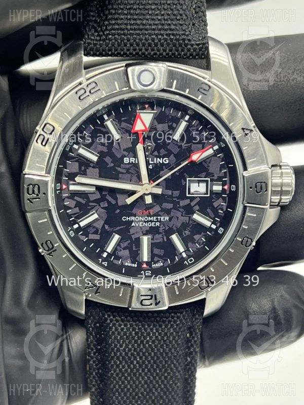 Фото 2 - Breitling Avenger Art 8698