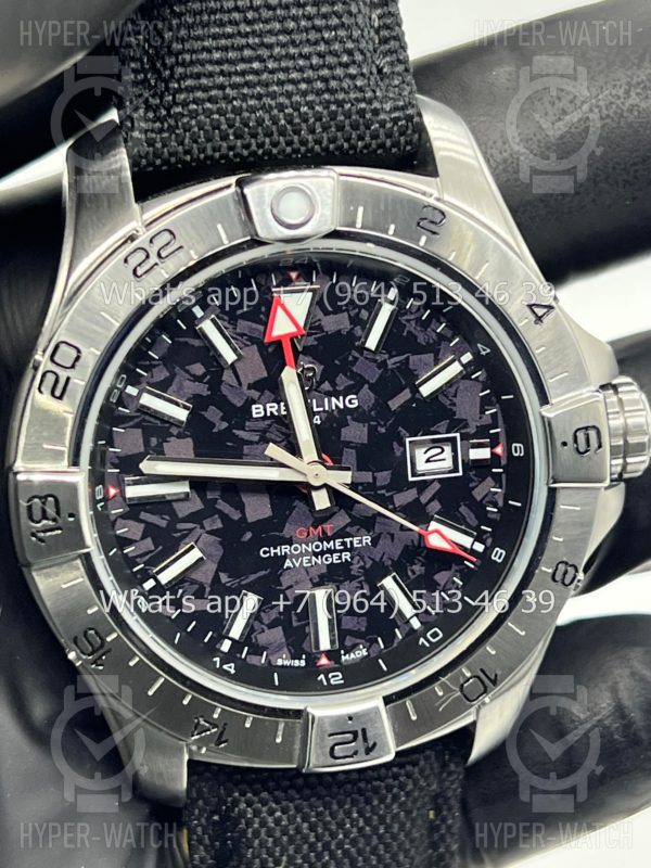 Фото 4 - Breitling Avenger Art 8698