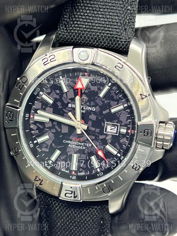 Фото 5 - Breitling Avenger Art 8698