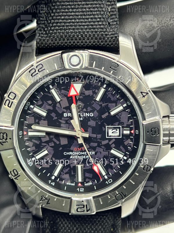 Фото 8 - Breitling Avenger Art 8698