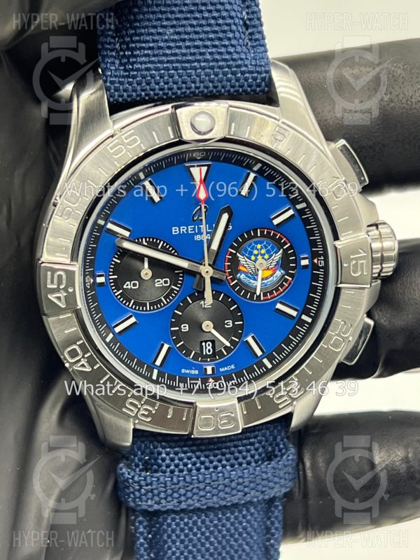 Фото 2 - Breitling Avenger Art 8683
