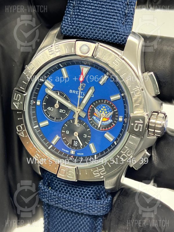 Фото 3 - Breitling Avenger Art 8683