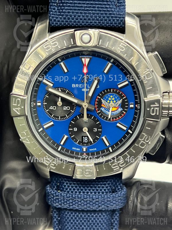 Фото 4 - Breitling Avenger Art 8683