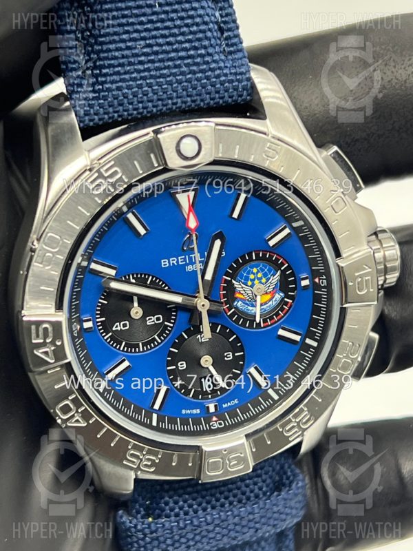 Фото 5 - Breitling Avenger Art 8683