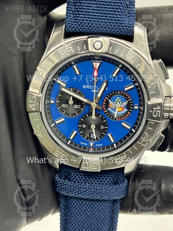 Фото 6 - Breitling Avenger Art 8683