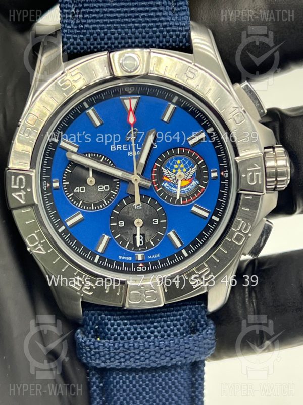 Фото 8 - Breitling Avenger Art 8683