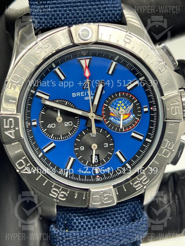 Фото 9 - Breitling Avenger Art 8683