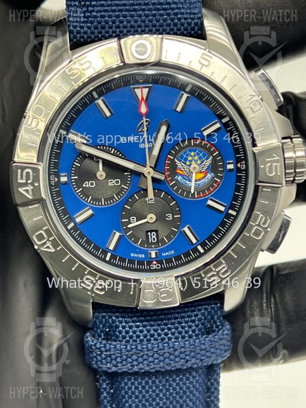 Фото 10 - Breitling Avenger Art 8683