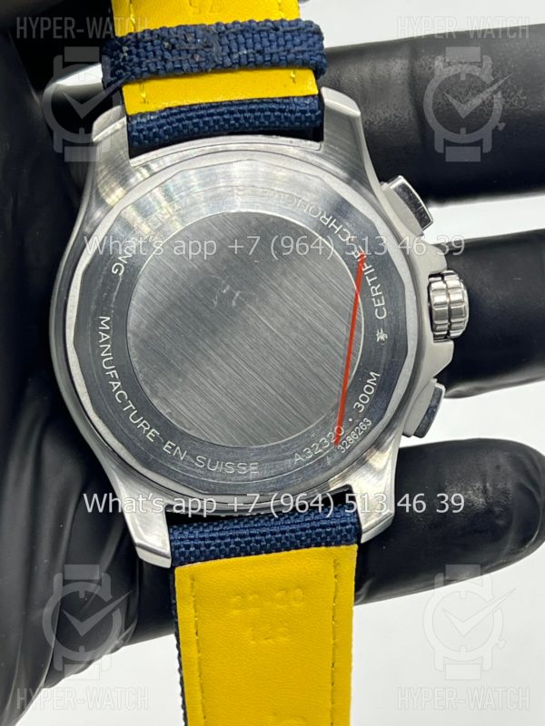 Фото 15 - Breitling Avenger Art 8683