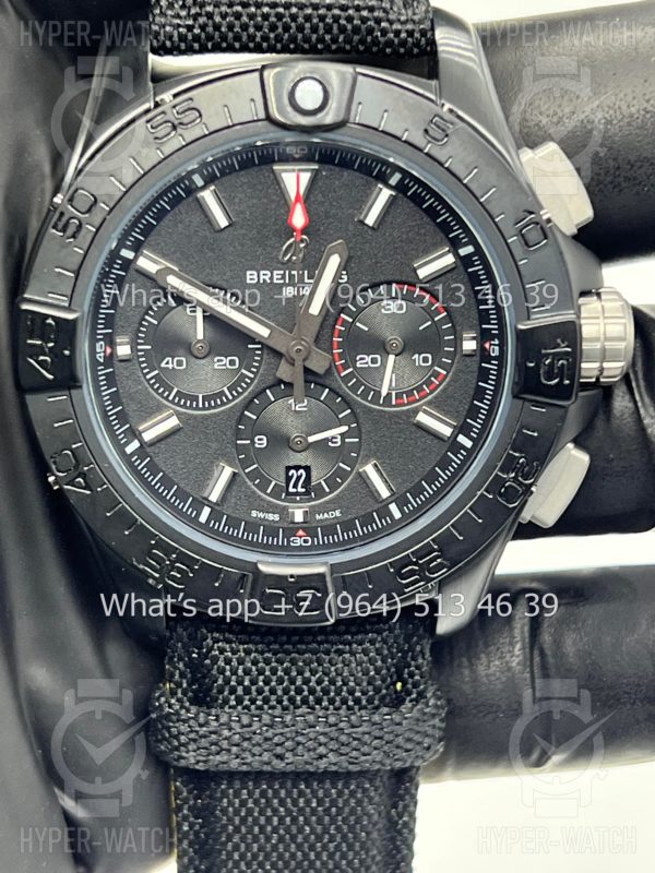 Фото 2 - Breitling Avenger Art 8684
