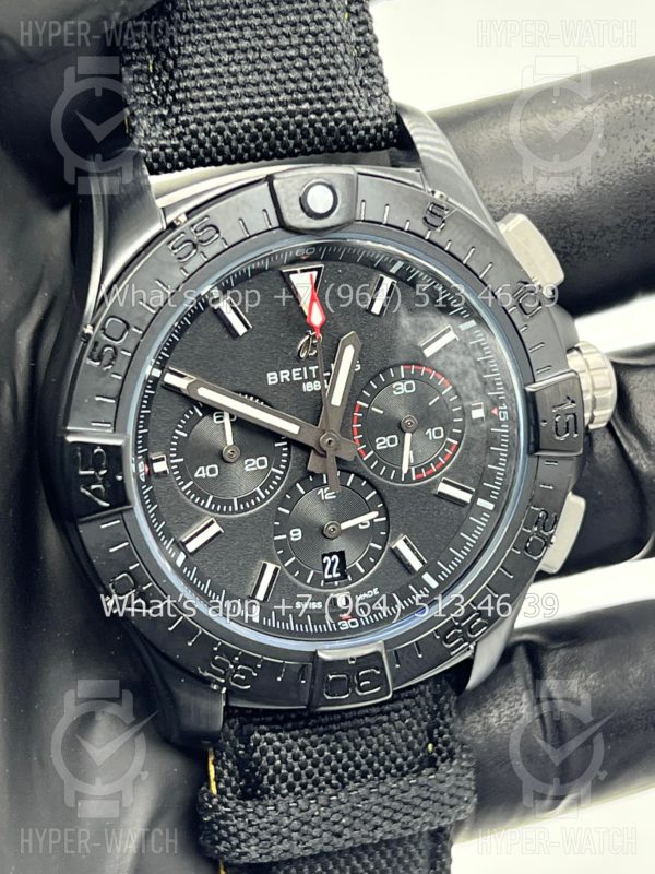 Фото 3 - Breitling Avenger Art 8684