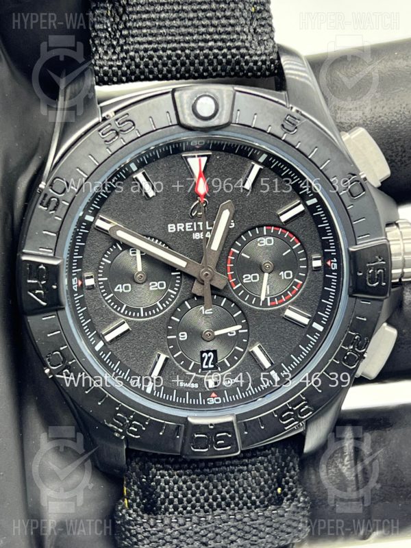 Фото 4 - Breitling Avenger Art 8684