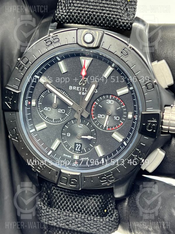 Фото 5 - Breitling Avenger Art 8684
