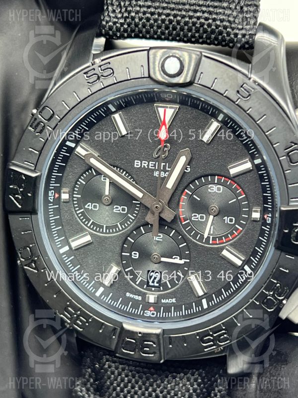 Фото 6 - Breitling Avenger Art 8684