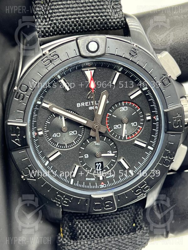 Фото 7 - Breitling Avenger Art 8684