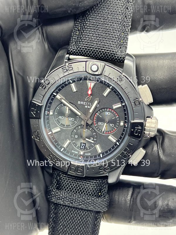Фото 8 - Breitling Avenger Art 8684