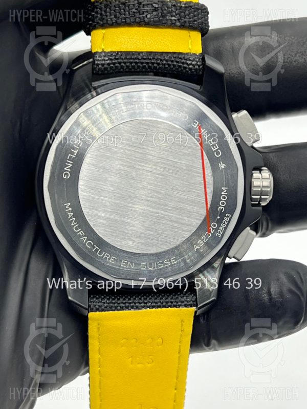 Фото 14 - Breitling Avenger Art 8684
