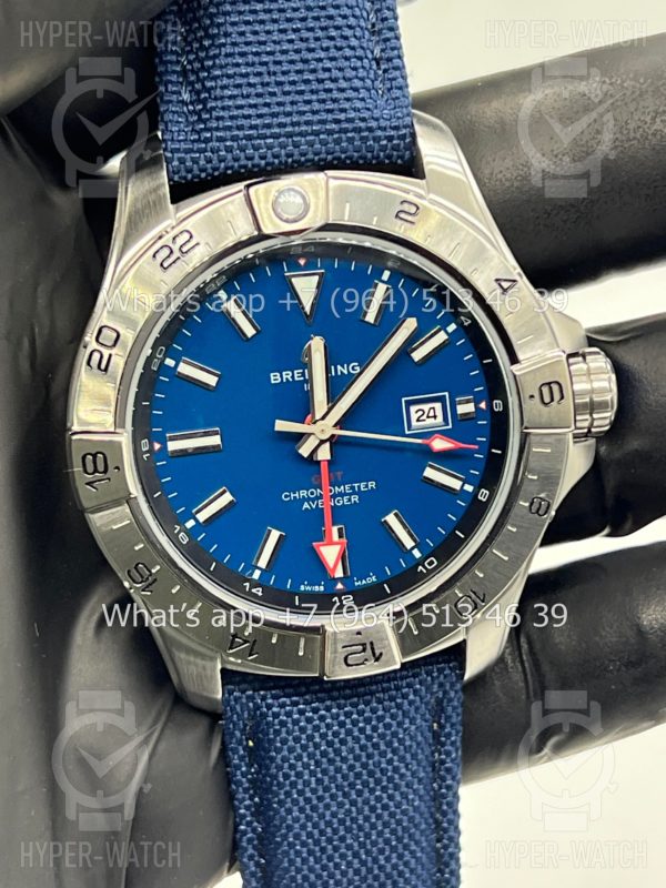 Фото 2 - Breitling Avenger Art 8699