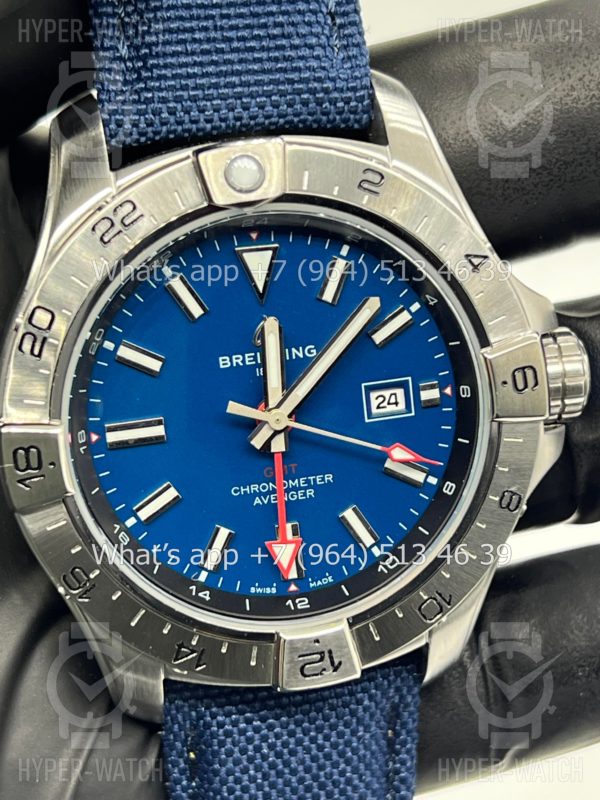 Фото 3 - Breitling Avenger Art 8699